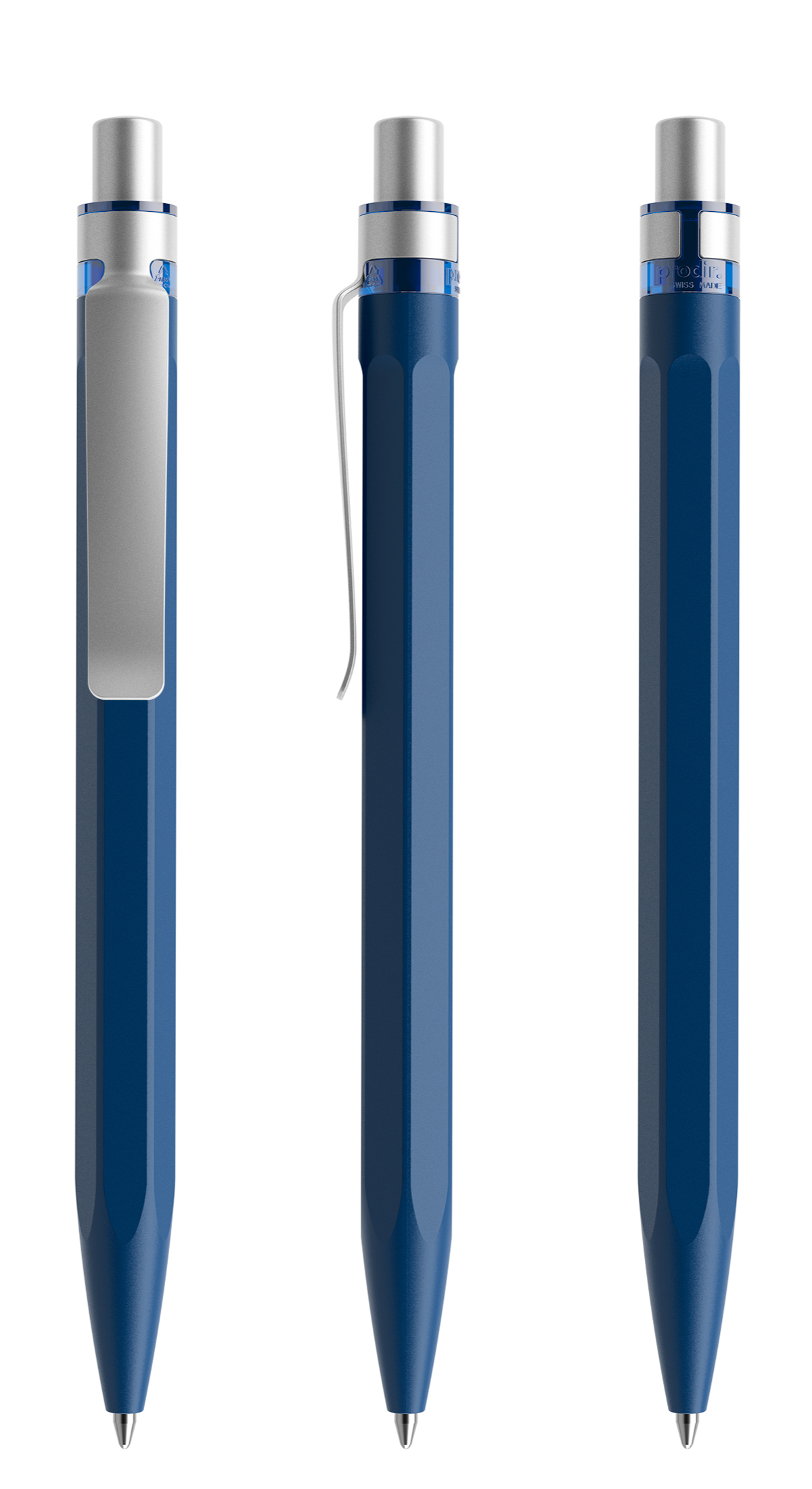 prodir QS50 PMS Push Kugelschreiber