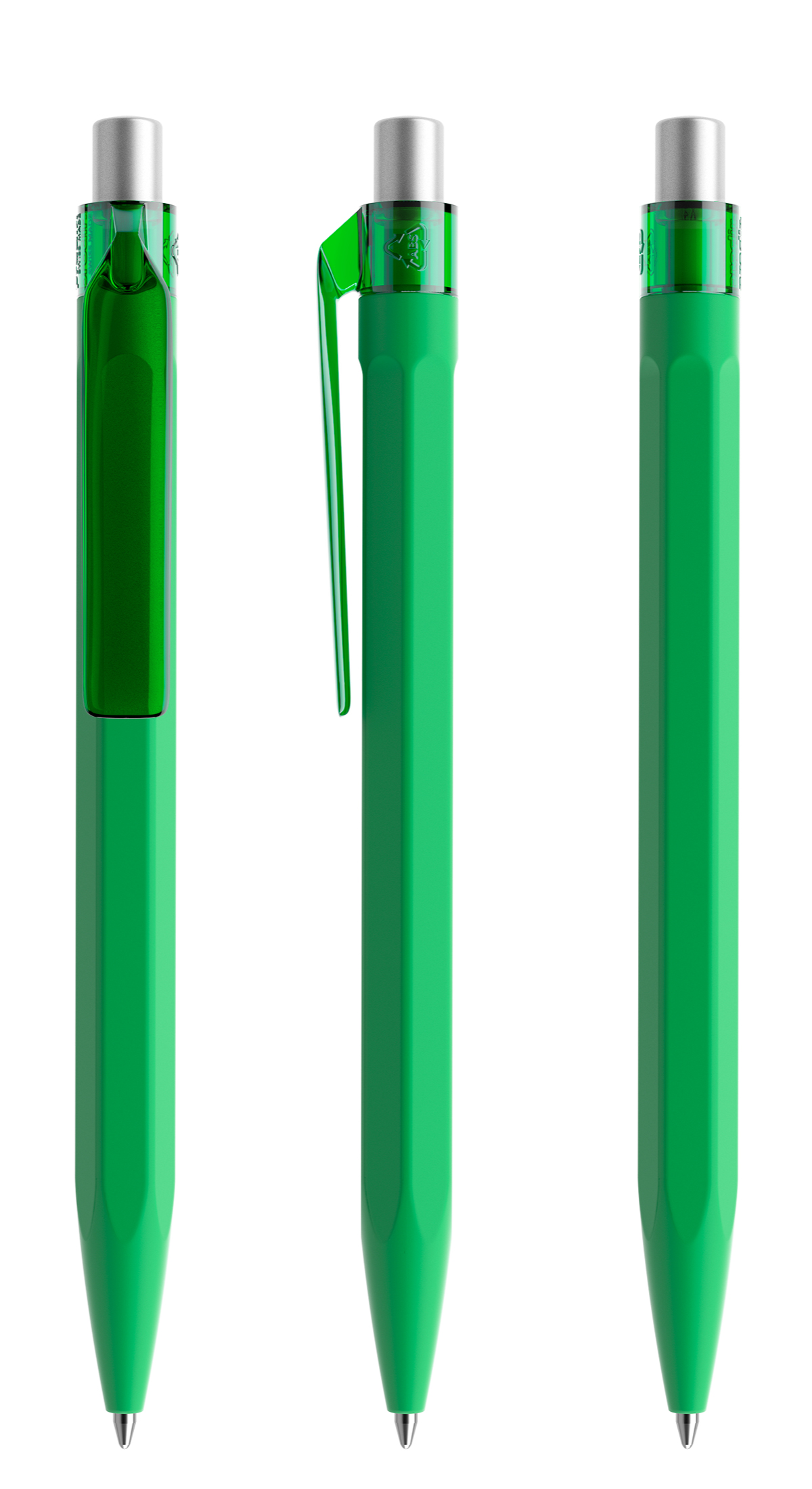 prodir QS50 Soft Touch PRT Push Kugelschreiber