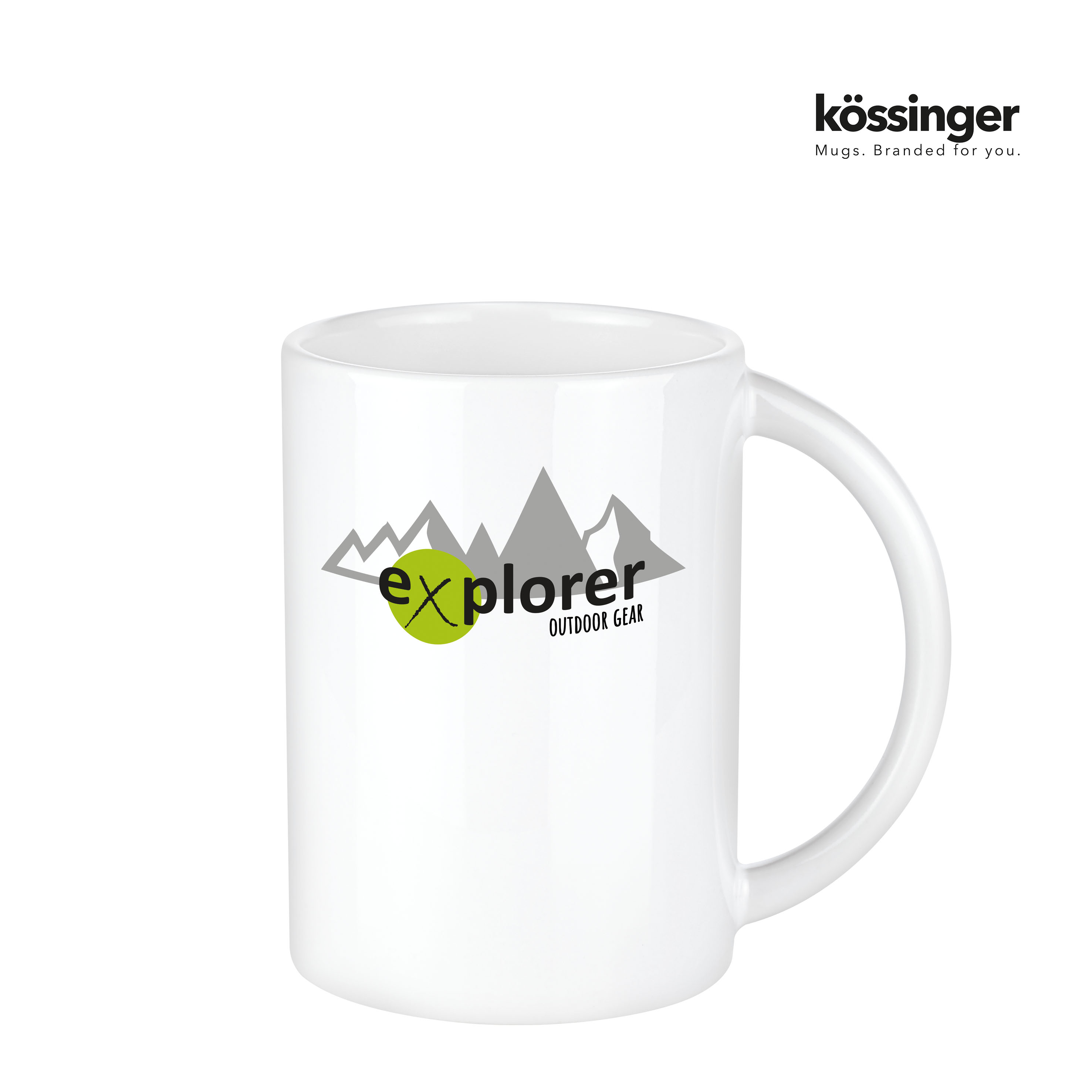 Kössinger Cult  Tasse