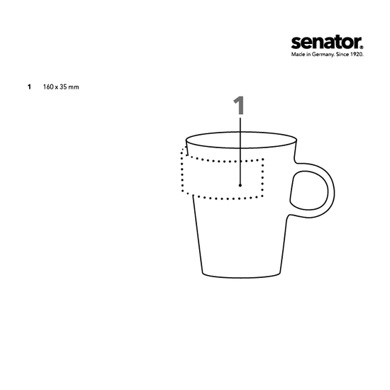 senator Charisma  Tasse