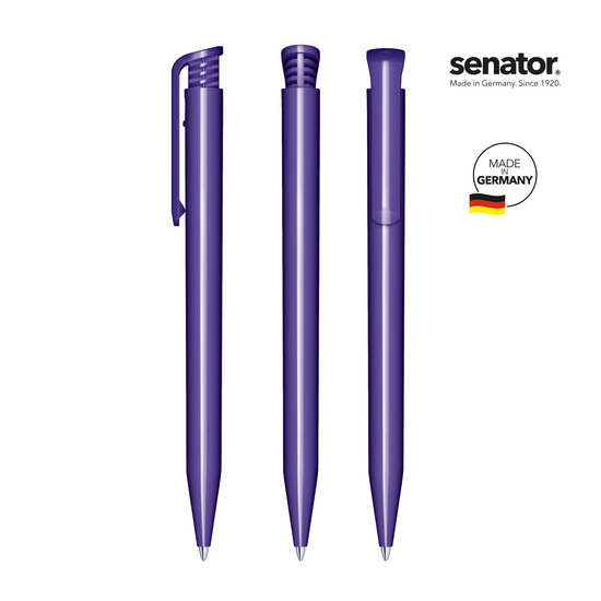 senator Super Hit Polished  Druckkugelschreiber