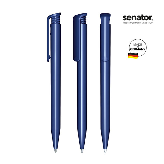 senator Super Hit Polished  Druckkugelschreiber