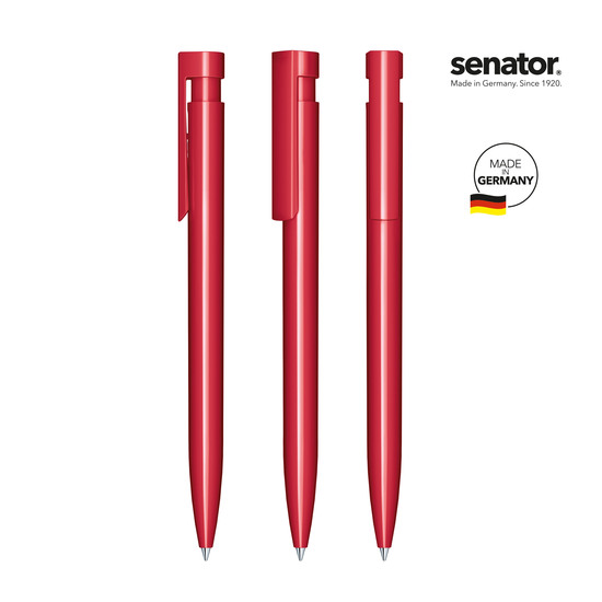 senator Liberty Polished  Druckkugelschreiber