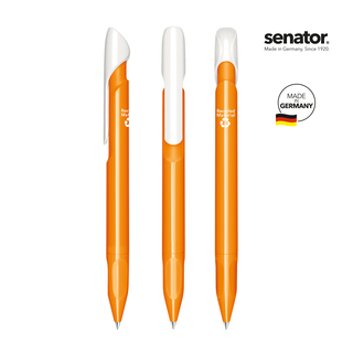 senator Evoxx Duo Polished Recycled Druckkugelschreiber