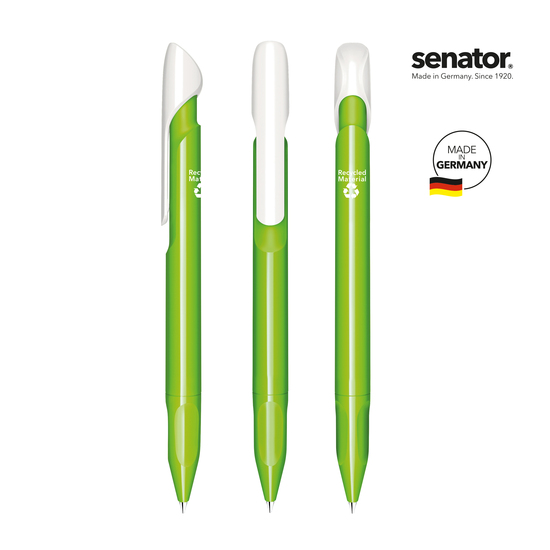 senator Evoxx Duo Polished Recycled Druckkugelschreiber