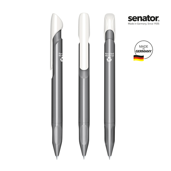 senator Evoxx Duo Polished Recycled Druckkugelschreiber