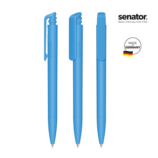 senator Trento Matt Recycled Druckkugelschreiber