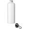 Oregon 770 ml Aluminium Trinkflasche mit Karabinerhaken