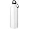 Oregon 770 ml Aluminium Trinkflasche mit Karabinerhaken