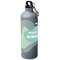 Oregon 770 ml matte Sportflasche mit Karabinerhaken