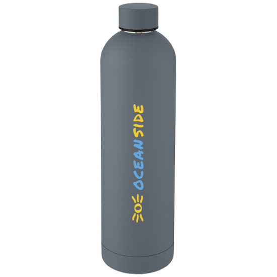Spring 1 l Kupfer-Vakuum Isolierflasche
