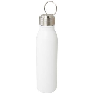 Harper 700 ml RCS-zertifizierte Sportflasche aus Edelstahl mit Metallschlaufe