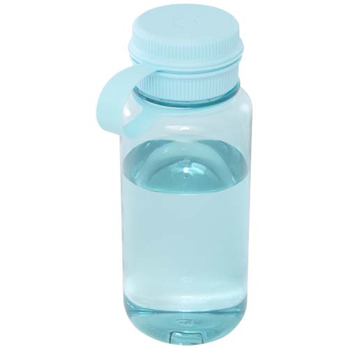 Ryder 900 ml RCS-zertifizierte RPET-Sportflasche mit Multifunktionsdeckel