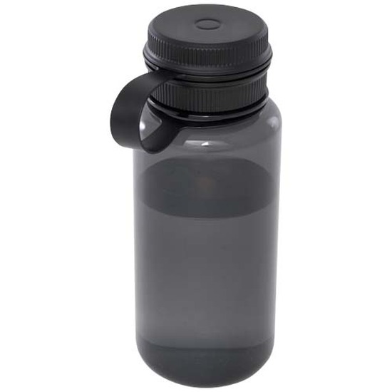 Ryder 900 ml RCS-zertifizierte RPET-Sportflasche mit Multifunktionsdeckel