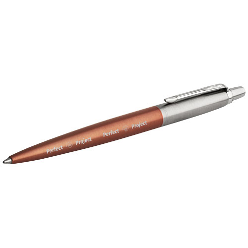 Parker Jotter Bond Street Kugelschreiber (blaue Mine)