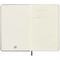 Moleskine Hardcover 12 Monate Wochenkalender L horizontal