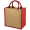 Chennai Jute Tragetasche 16L