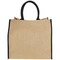 Harry farbige Jute Tragetasche 25L