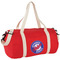 The Cotton Barrel Reisetasche 25L