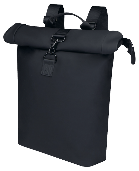 Turner GRS-recycelter Rolltop Laptop-Rucksack