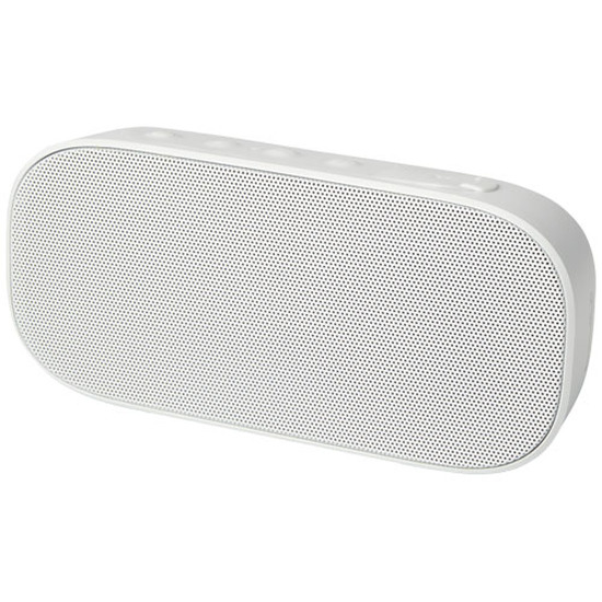 Stark 2.0 Bluetooth® Lautsprecher aus recyceltem Kunststoff, 5W, IPX5