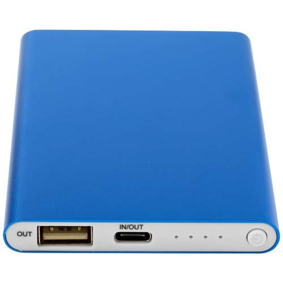 Pep 4000 mAh Type-C Powerbank aus recyceltem Aluminium