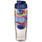 H2O Active® Tempo 700 ml Sportflasche mit Klappdeckel und Infusor