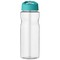 H2O Active® Eco Base 650 ml Sportflasche mit Ausgussdeckel