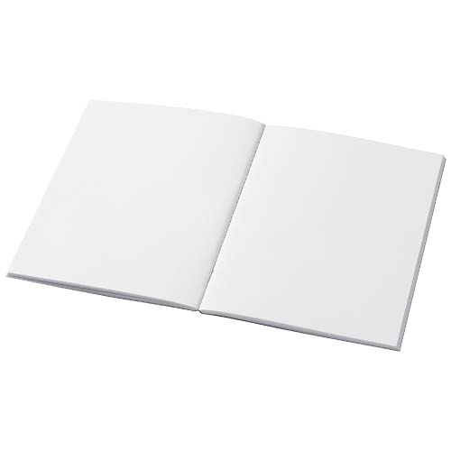 Novella Austen A6 Softcover Notizbuch aus Recyclingmaterial – 50 Blatt