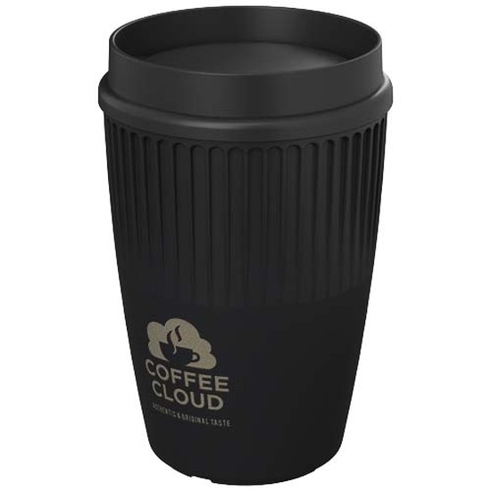 Cirrus 350 ml Becher mit 360°-Deckel