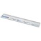 Sticky-Mate® Haftnotizen mit gedrucktem 30 cm Lineal aus recyceltem Material
