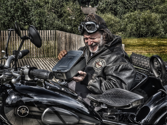 TROIKA Lunch-Box TROIKA LUNCHBOX XL