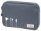 TROIKA Kabeltasche "BLUE CYCLE TECH POUCH 2"
