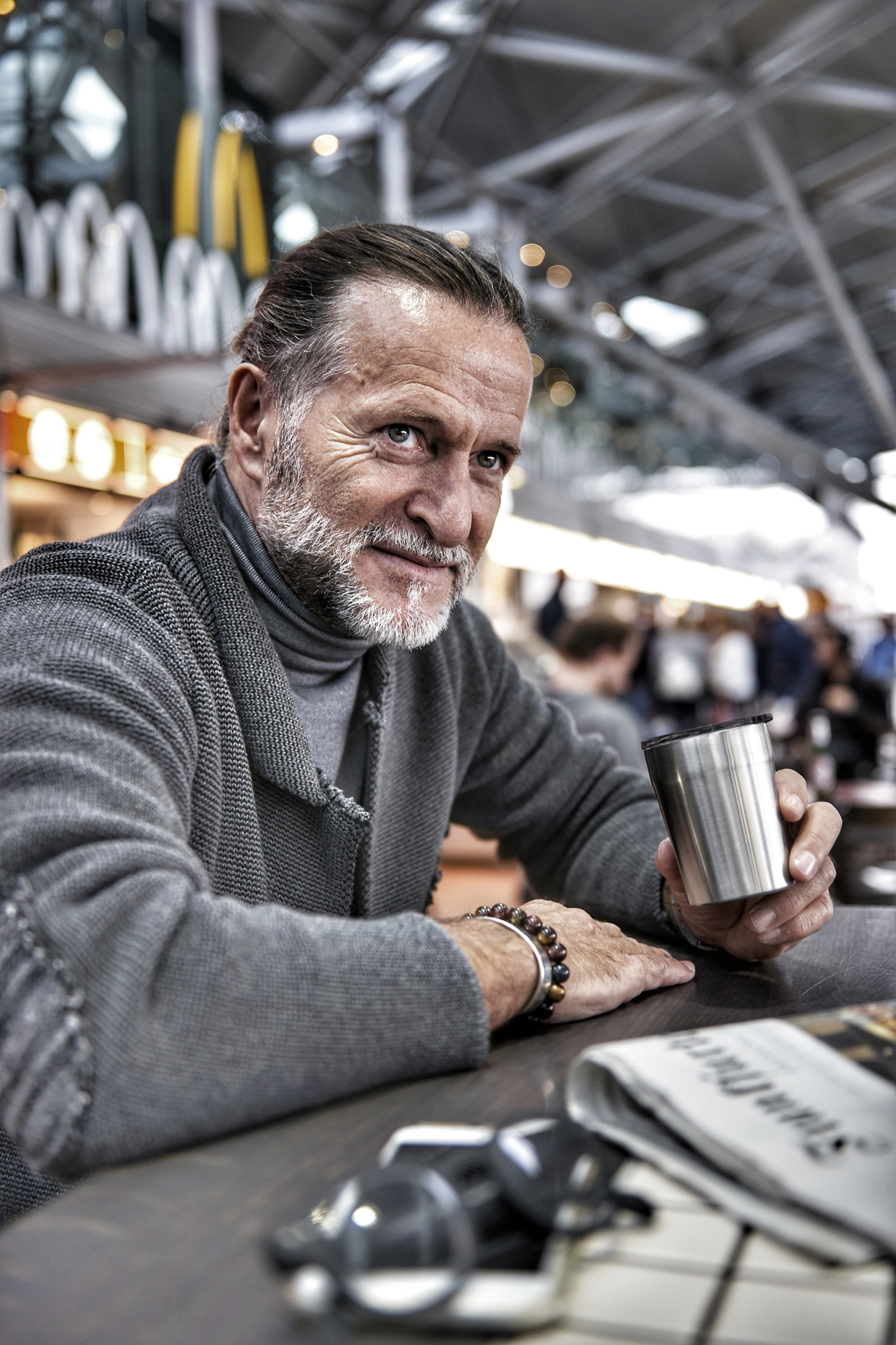 TROIKA Thermobecher ESPRESSO DOPPIO