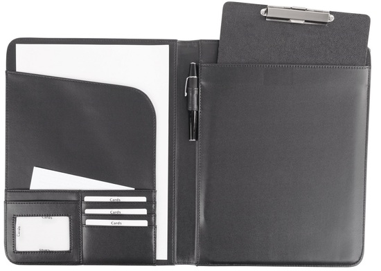 Schreibmappe A4 mit Klemmbrett