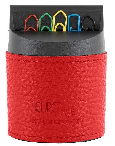 Büroklammernspender, rund