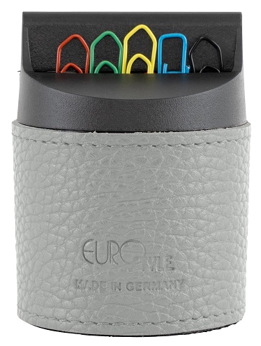 Büroklammernspender, rund