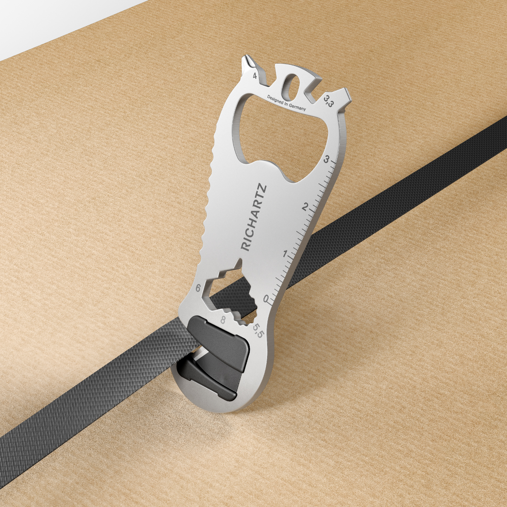 RICHARTZ® KEY TOOL cut