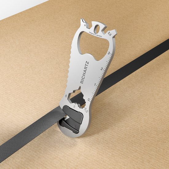 RICHARTZ® KEY TOOL cut