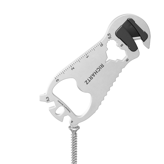 RICHARTZ® KEY TOOL cut