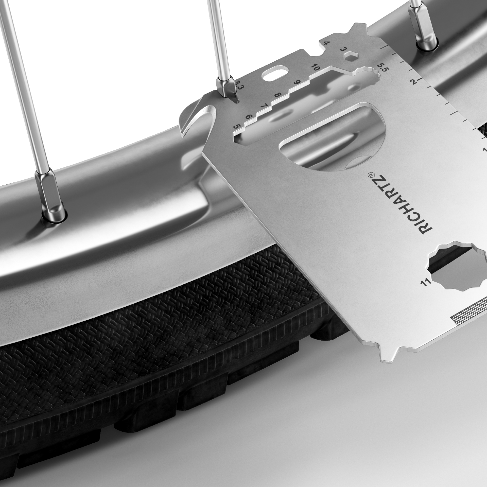 RICHARTZ® POCKET CARD L23+