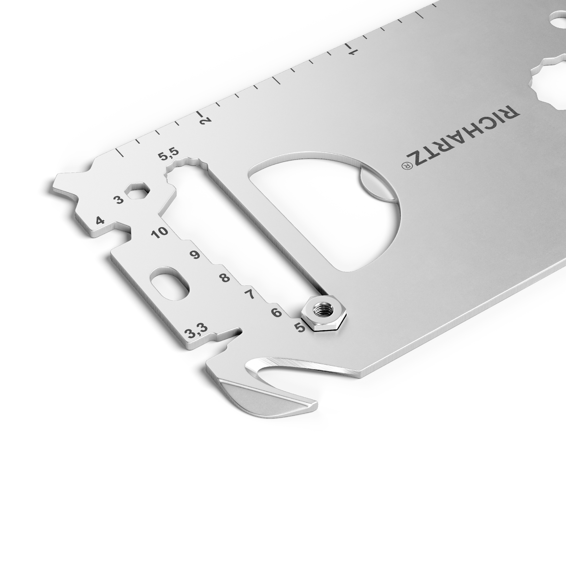 RICHARTZ® POCKET CARD L23+