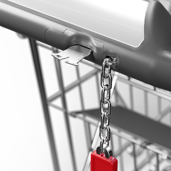 RICHARTZ® EINKAUFSWAGENLÖSER karl gastro