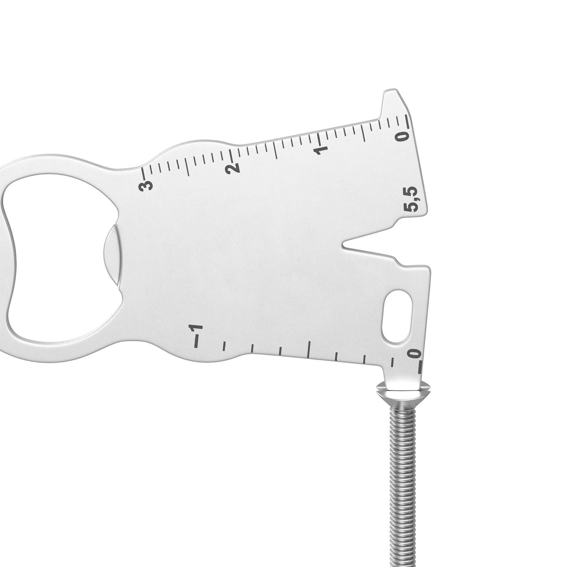 RICHARTZ® EINKAUFSWAGENLÖSER karl holiday