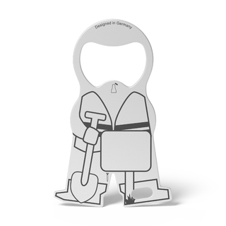 RICHARTZ® EINKAUFSWAGENLÖSER karl builder