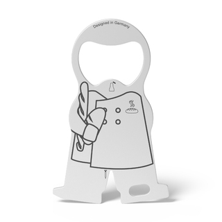 RICHARTZ® EINKAUFSWAGENLÖSER karl baker