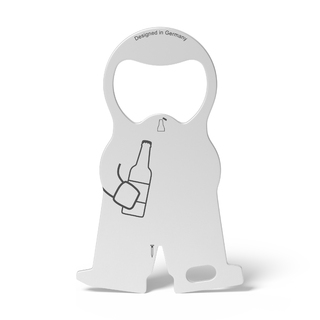 RICHARTZ® EINKAUFSWAGENLÖSER karl bottle