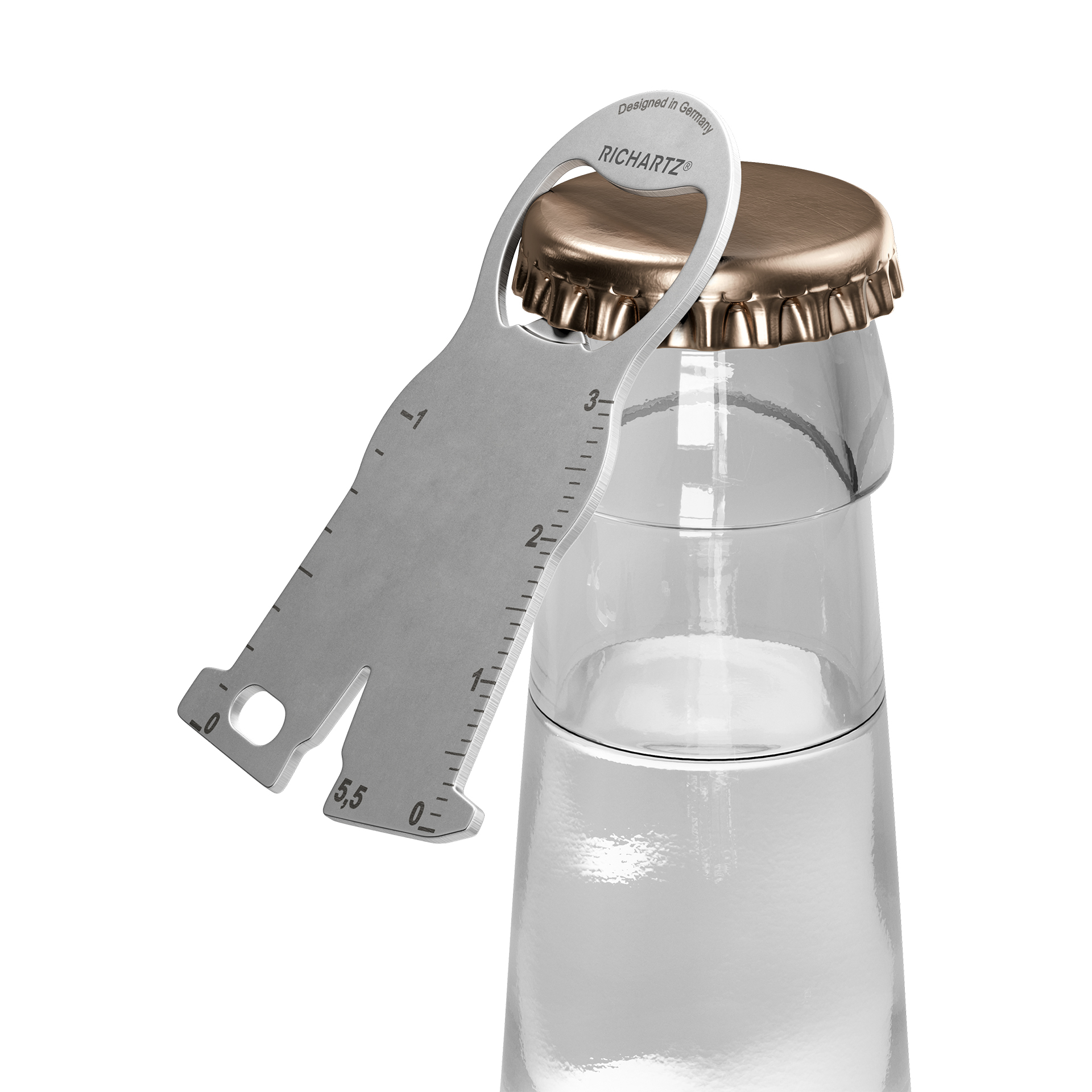 RICHARTZ® EINKAUFSWAGENLÖSER karl tech