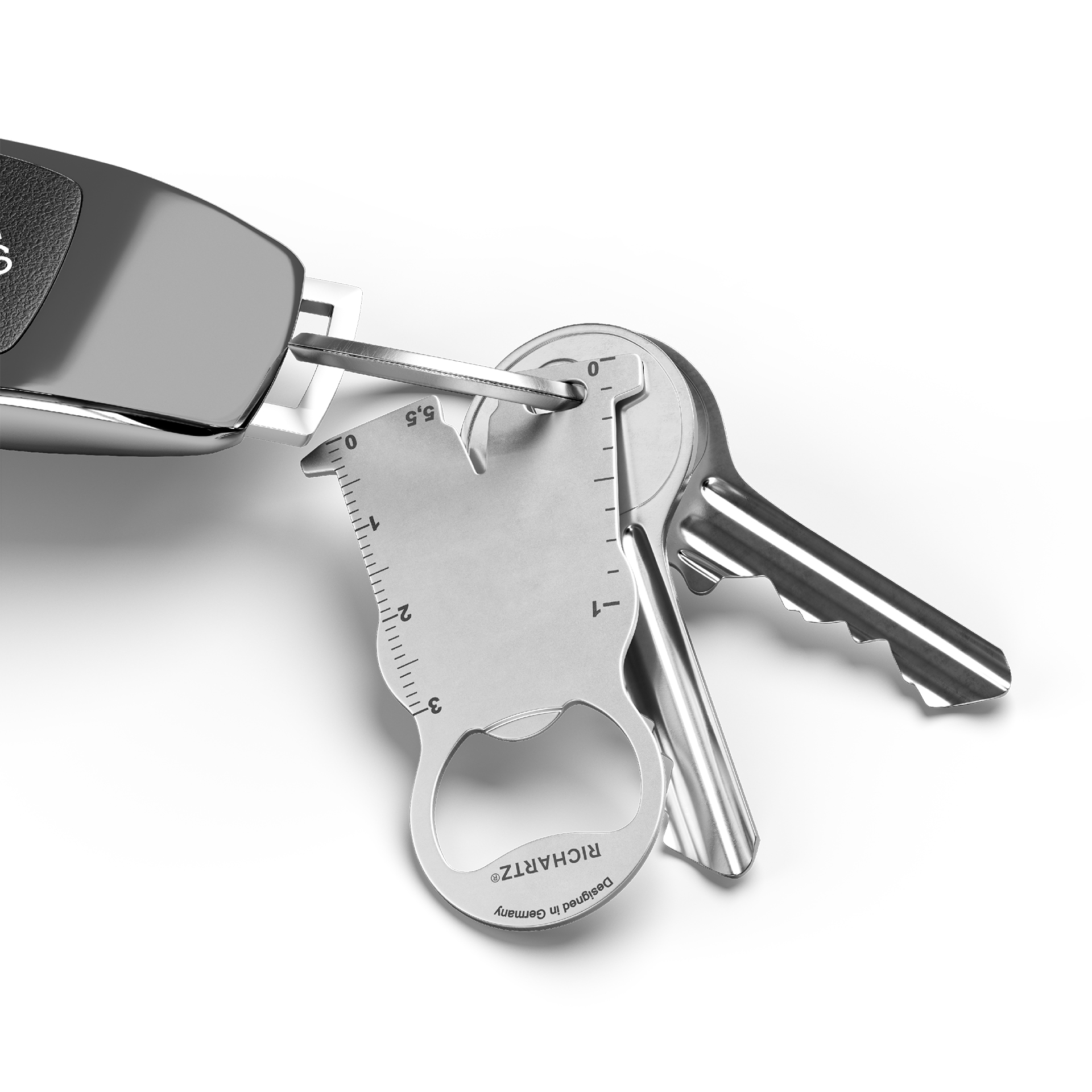 RICHARTZ® EINKAUFSWAGENLÖSER karl emobility