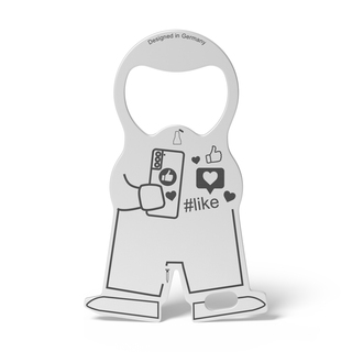 RICHARTZ® EINKAUFSWAGENLÖSER karl socialmedia